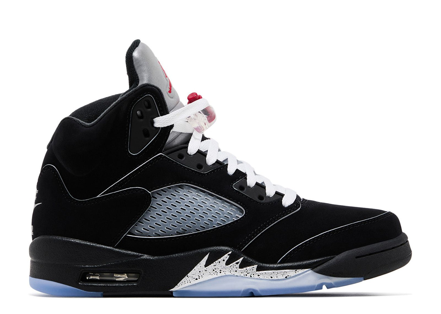 JORDAN 5 METALLIC (VNDS W/ BOX)