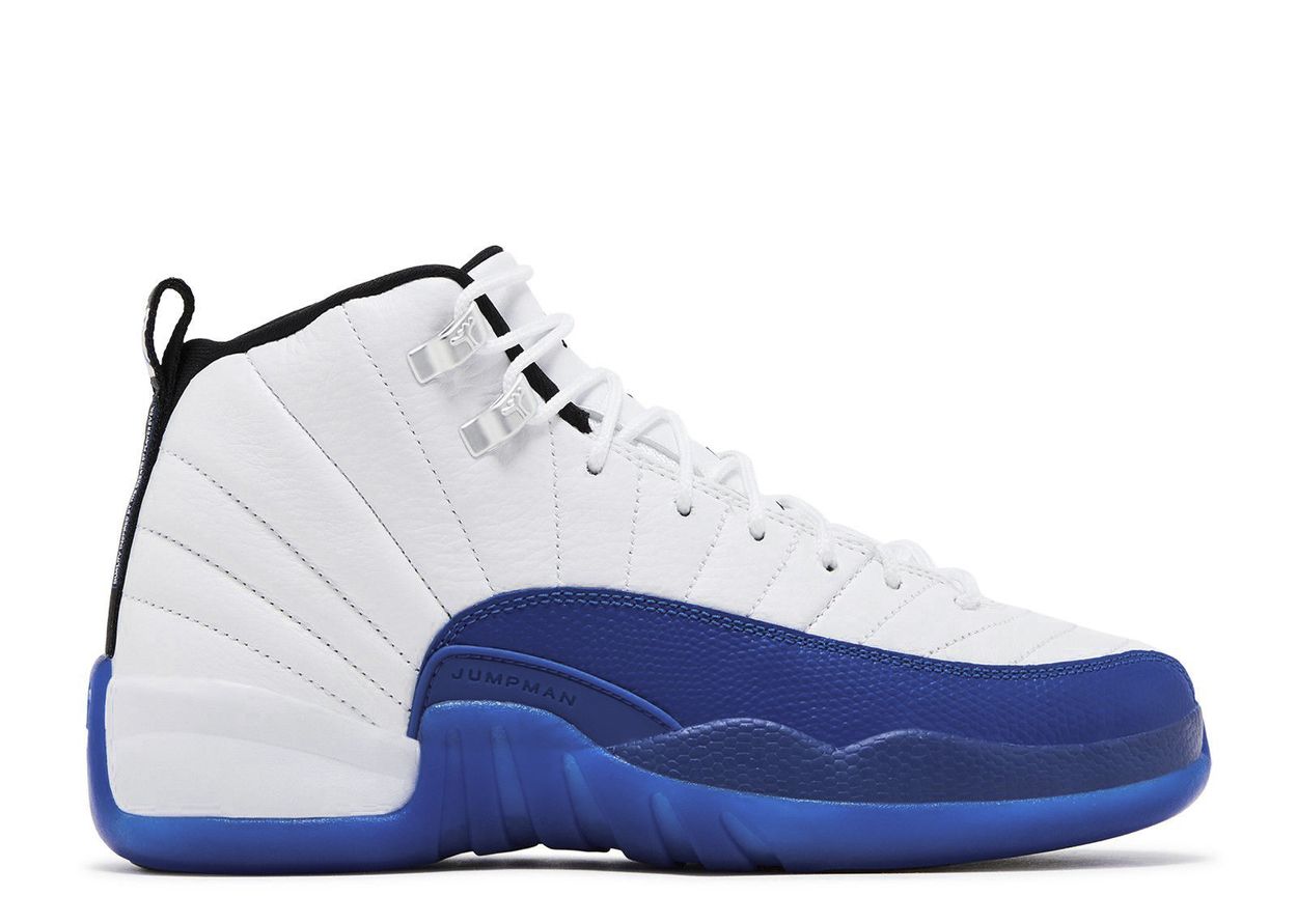 JORDAN 12 BLUE BERRY GS (BRAND NEW)