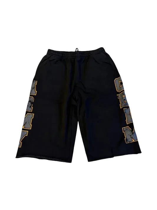 HAPPY MEMORIES DON’T DIE HMDD CHIM ARMY 3/4 SHORTS