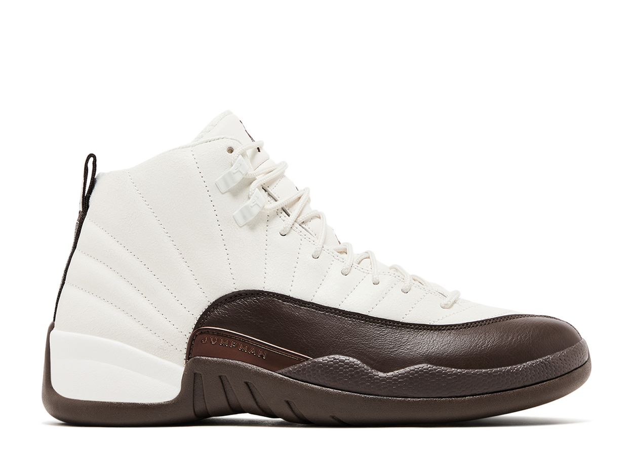 JORDAN 12 SOLEFLY CAFECITO (BRAND NEW)