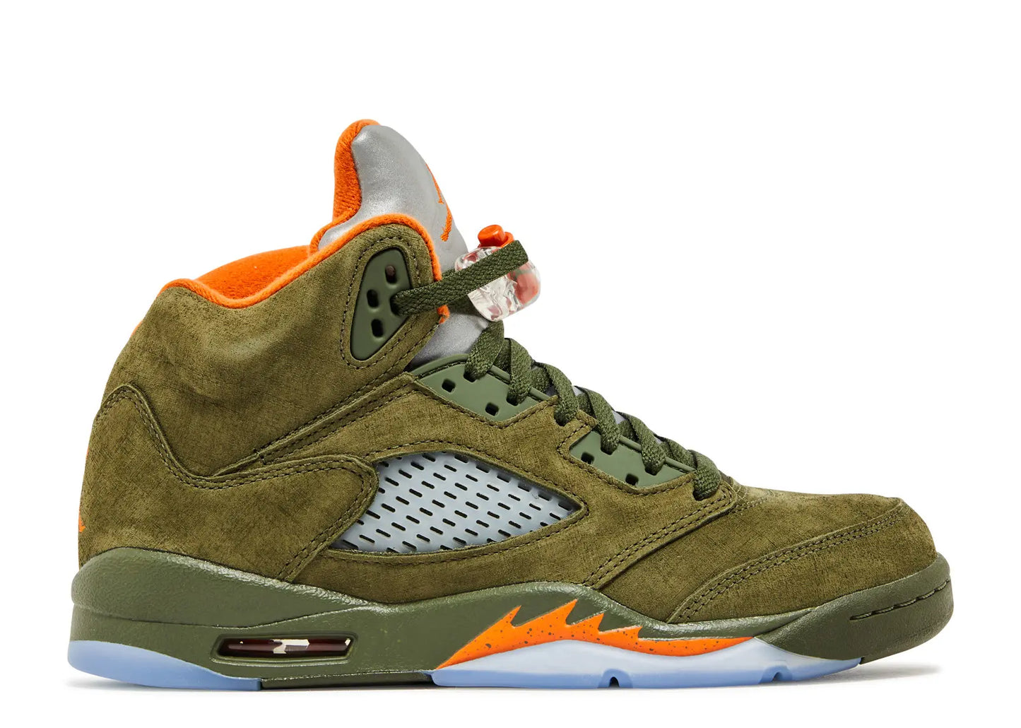 JORDAN 5 OLIVE GS