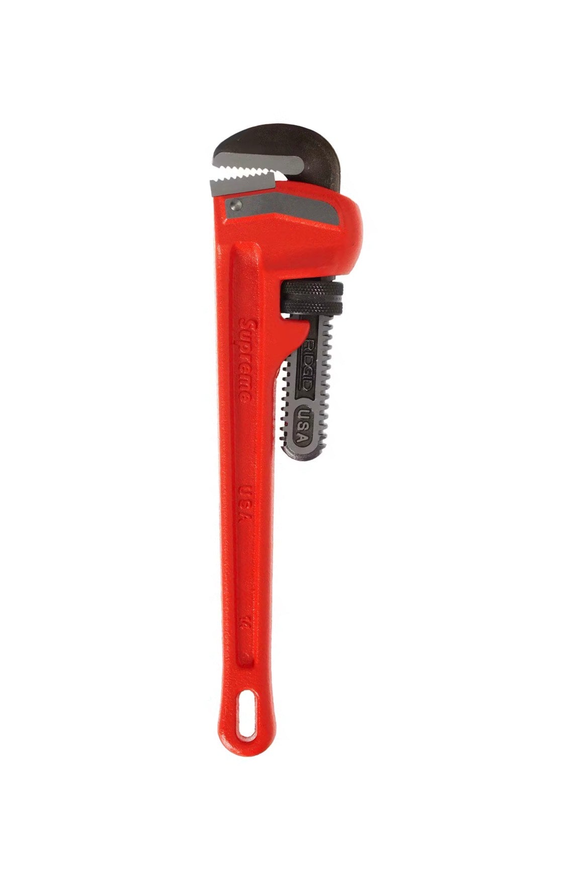SUPREME RIDGID PIPE WRENCH (BRAND NEW)