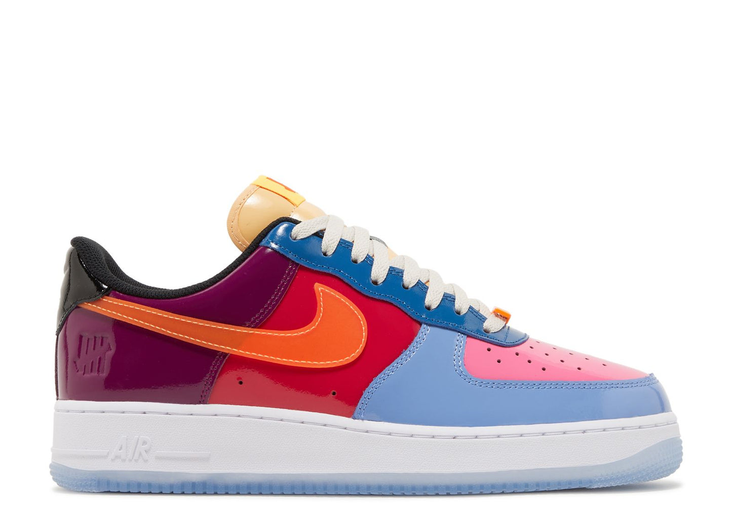 AIR FORCE 1 UNDEFEATED (BRAND NEW)