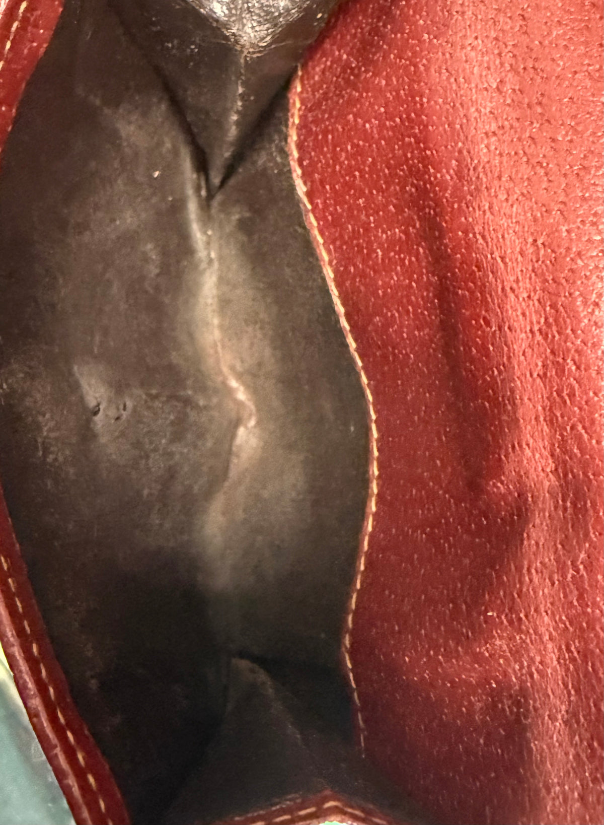 GUCCI GG MONOGRAM WALLET (PRE-OWNED)