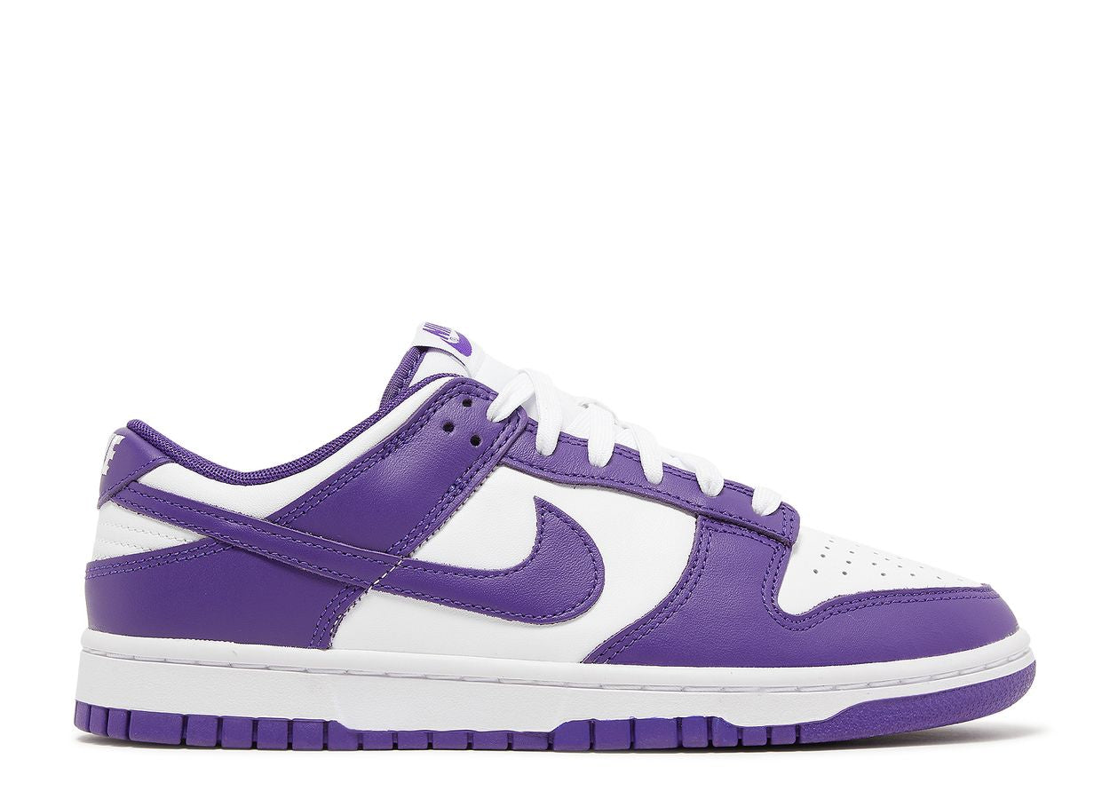 DUNK LOW CHAMPIONSHIP PURPLE (BRAND NEW)