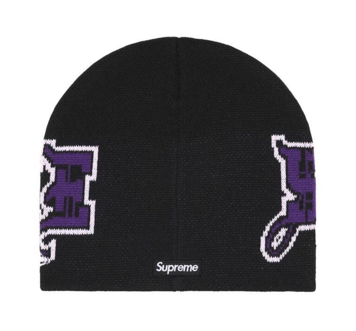 SUPREME NEW ERA OUTLINE BEANIE (BRAND NEW)