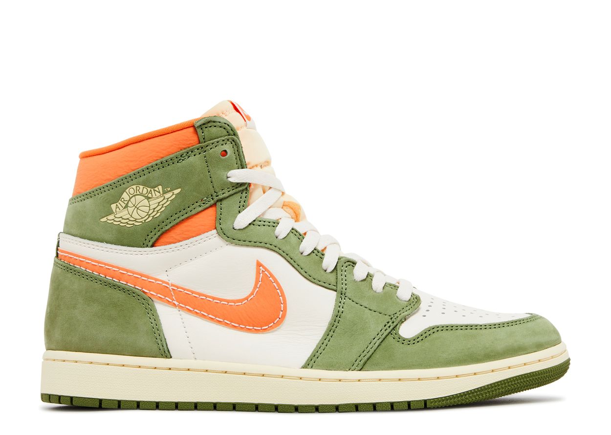 JORDAN 1 HIGH CRAFT CELADON (BRAND NEW)
