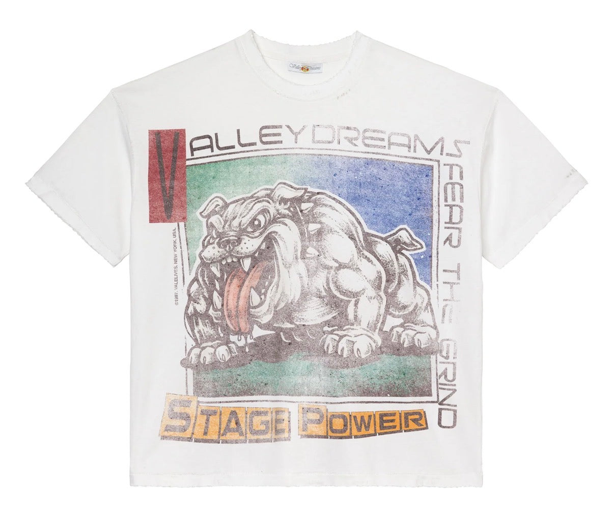 VALE BIG STAGE TEE (BRAND NEW)