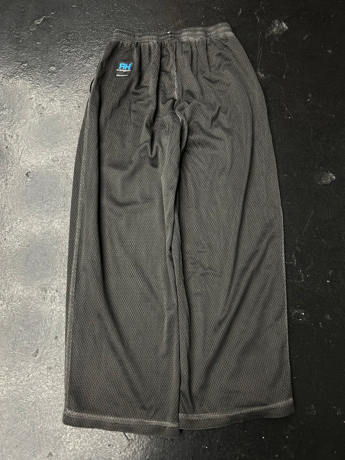 RASPBERRY HILLS MESH SWEATS (BRAND NEW)