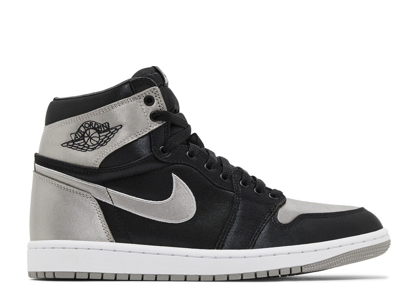 JORDAN 1 HIGH SATIN SHADOW (BRAND NEW)