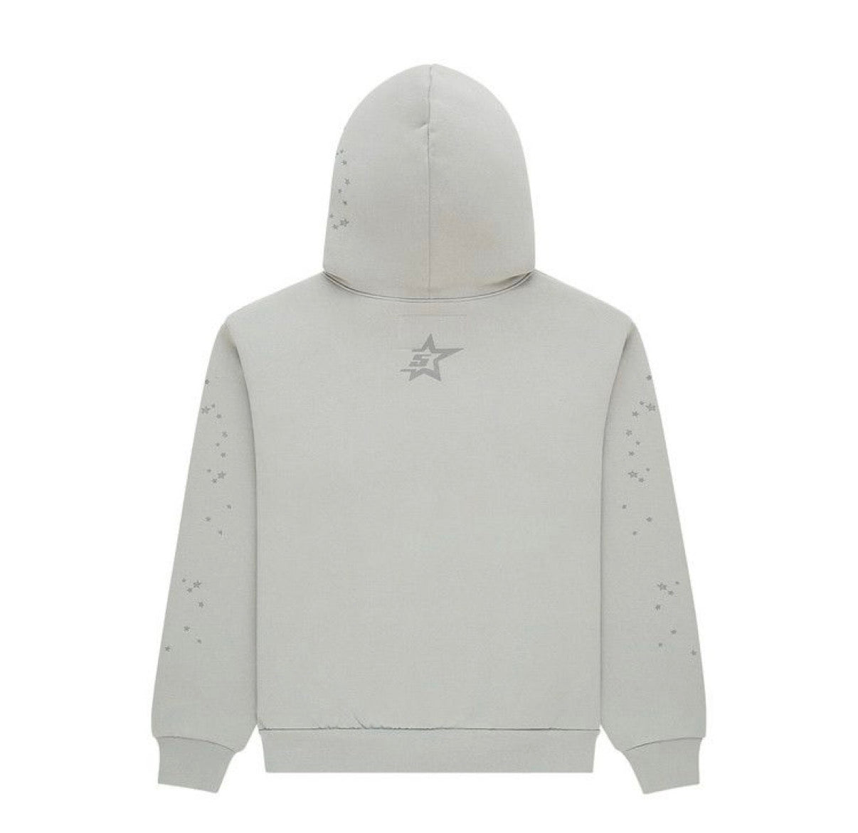 SP5DER TONAL PUNK V2 HOODIE (BRAND NEW)