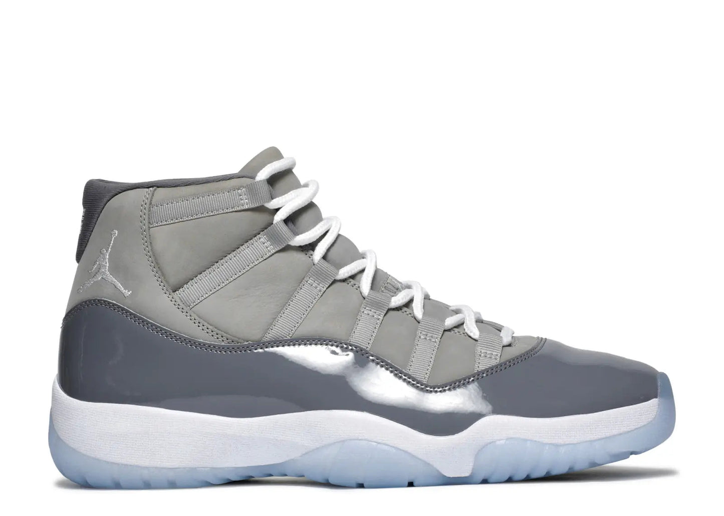 JORDAN 11 COOL GREY (PRE-OWNED NO BOX)