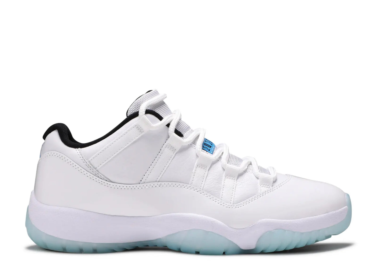 JORDAN 11 LOW LEGEND BLUE (PRE-OWNED W/ BOX)