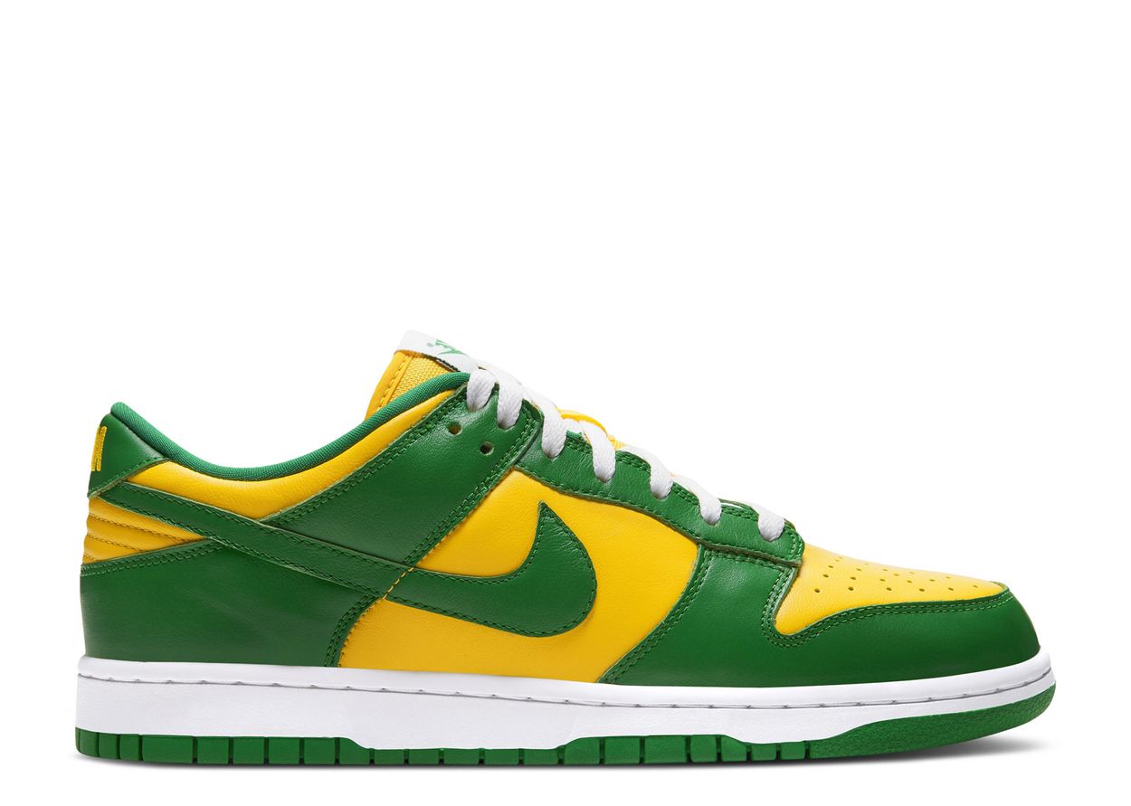 DUNK LOW BRAZIL (BRAND NEW)