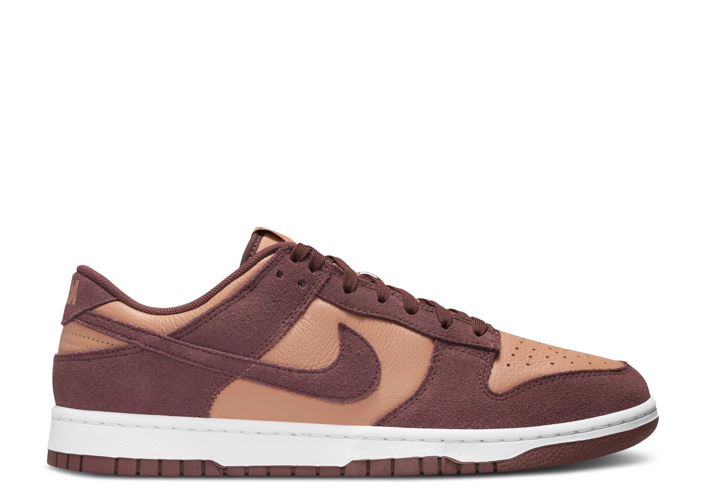 DUNK LOW AMBER BROWN (BRAND NEW NO BOX)