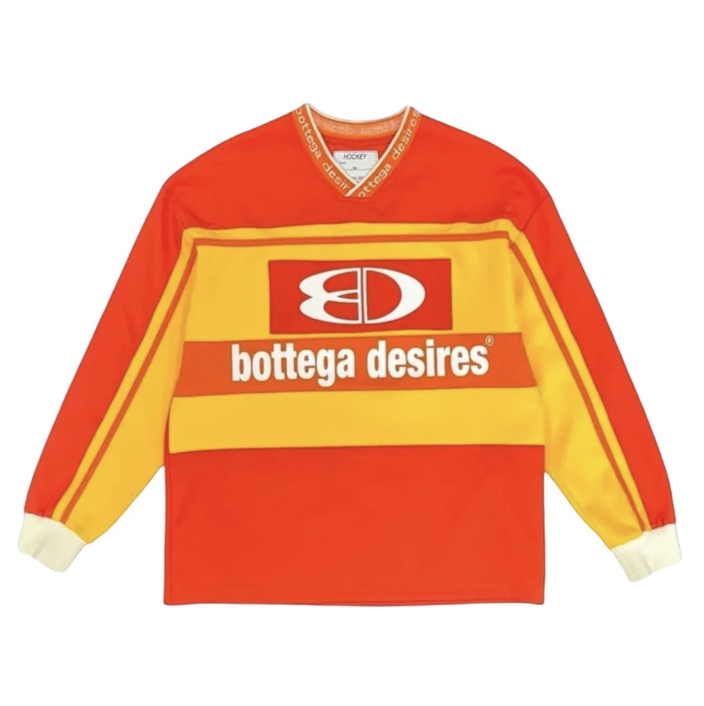 BOTTEGA DESIRES HOCKEY JERSEY (VNDS)