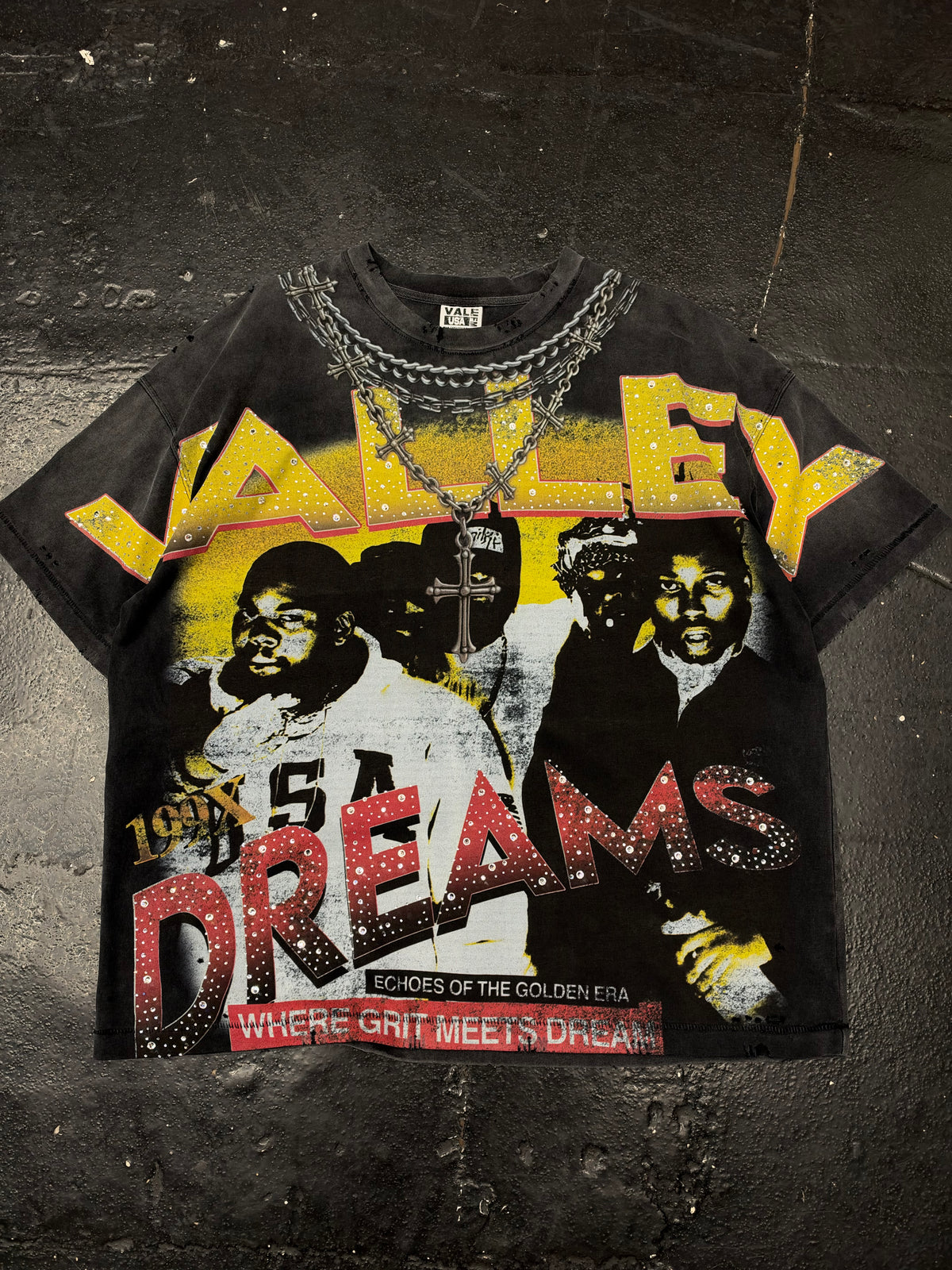 VALE FOREVER CHAMBERS TEE (PRE-OWNED)