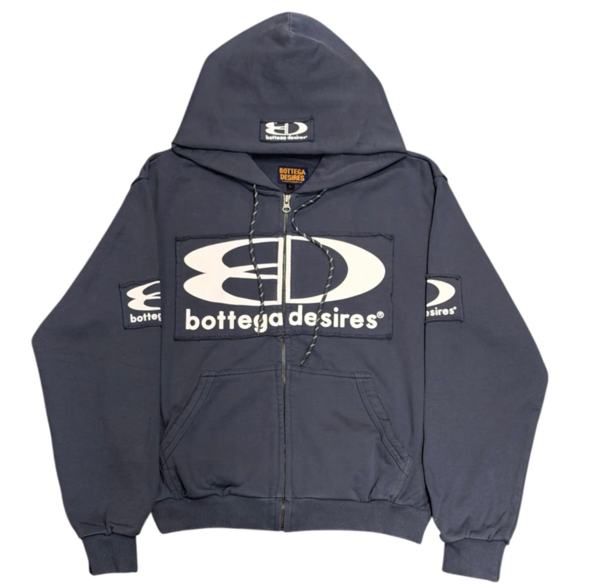 BOTTEGA DESIRES TECH JACKET (BRAND NEW)