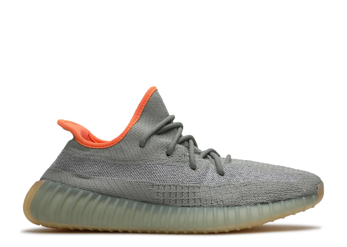 YEEZY BOOST 350 DESERT SAGE (PRE-OWNED W/ BOX)