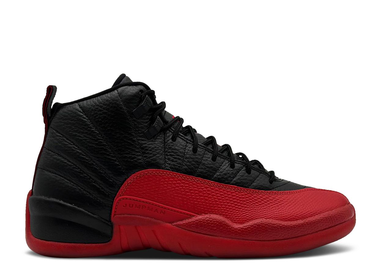 JORDAN 12 FLU GAME (PRE-OWNED BOX)