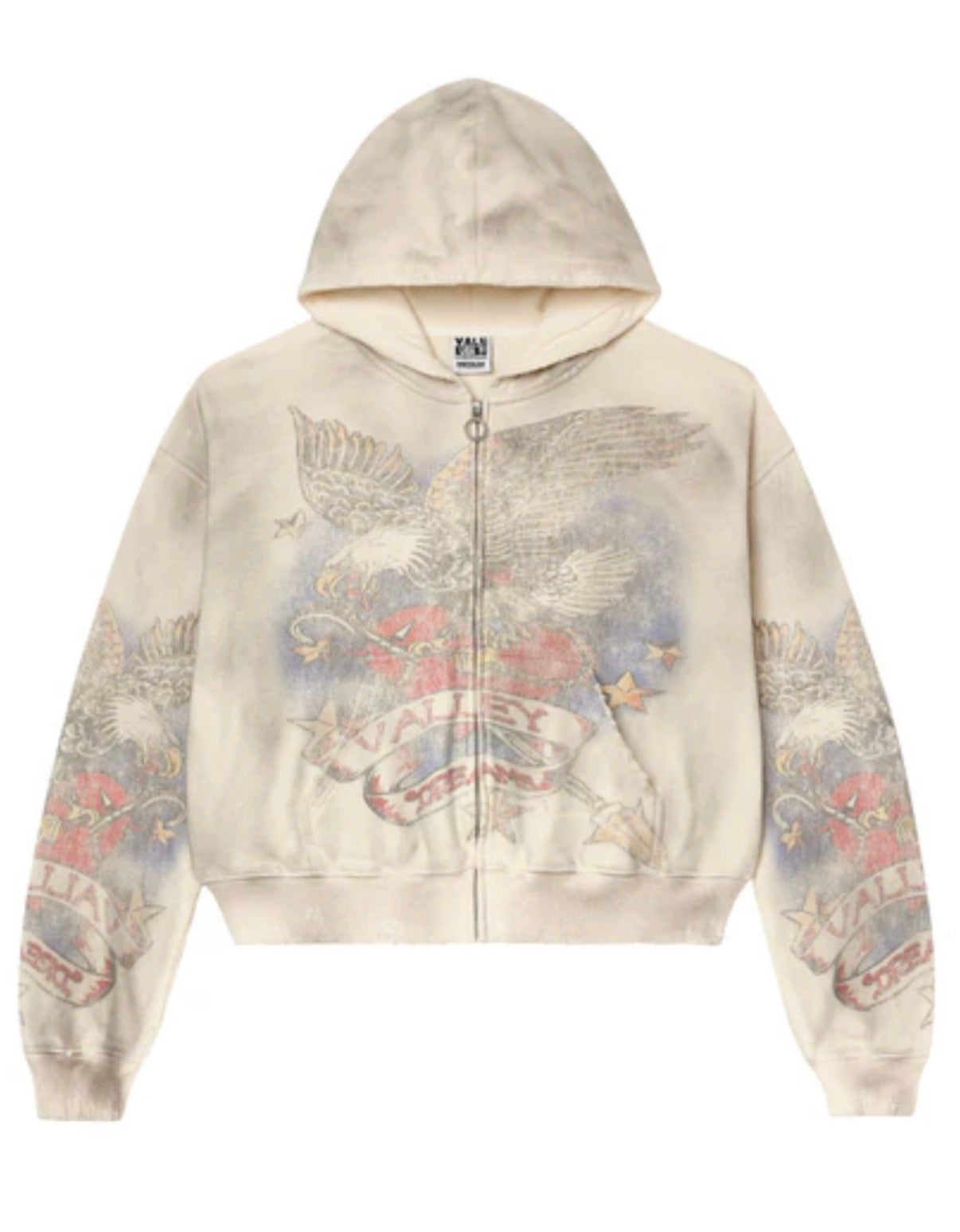 VALE NOSTALGIA ZIP-UP (BRAND NEW)