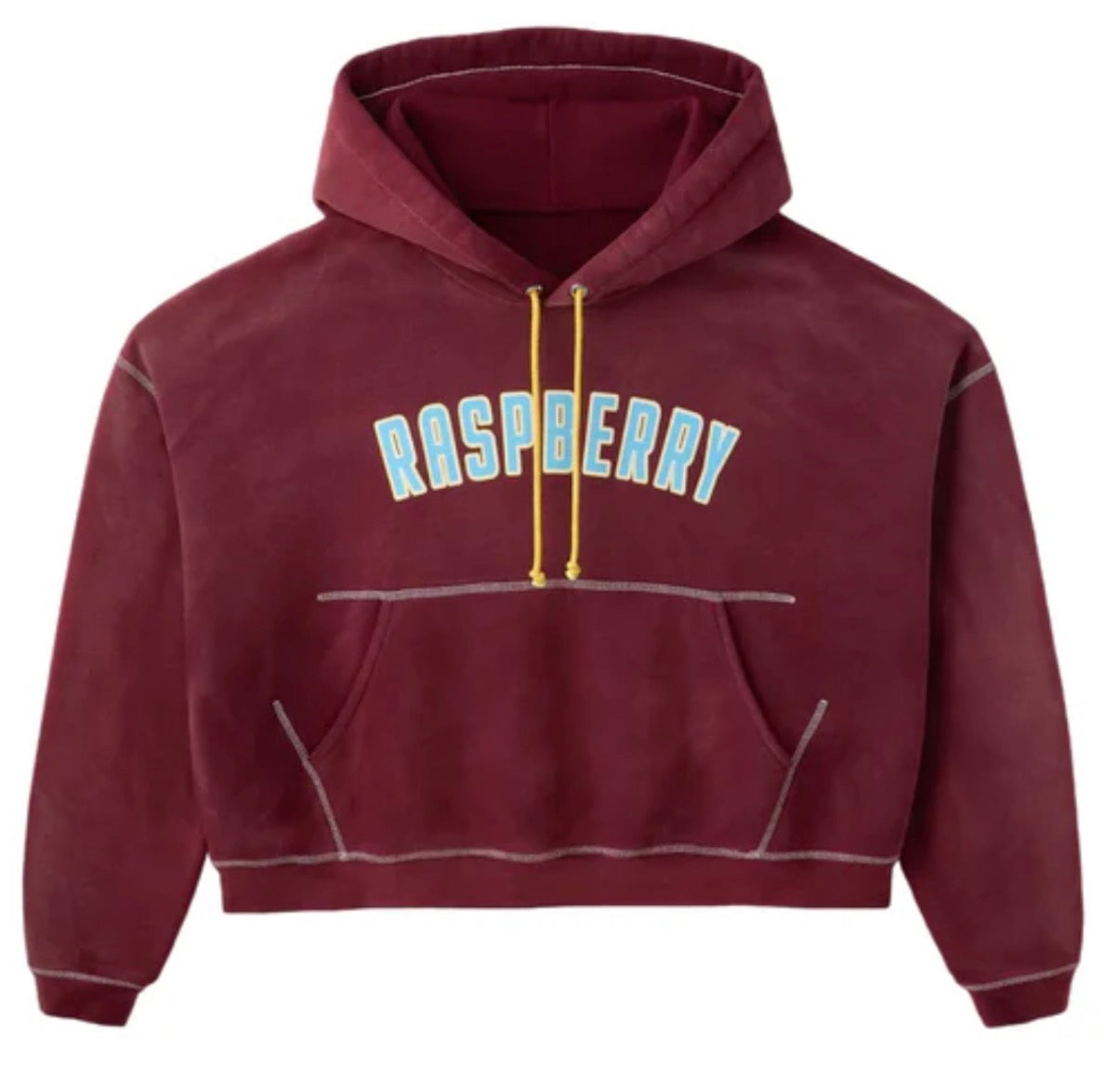 RASPBERRY HILLS GV GALLERY VANDO HOODIE