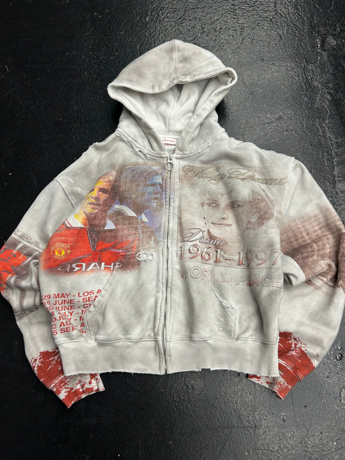 VALE FOREVER THE GREAT ZIP UP (PRE-OWNED)