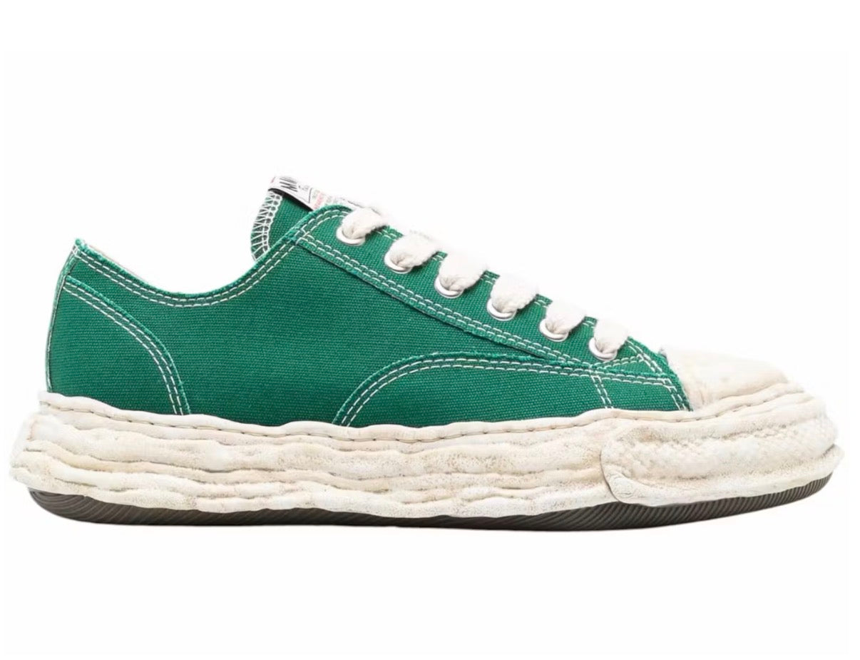 MAISON MIHARA YASUHIRO GREEN (BRAND NEW)