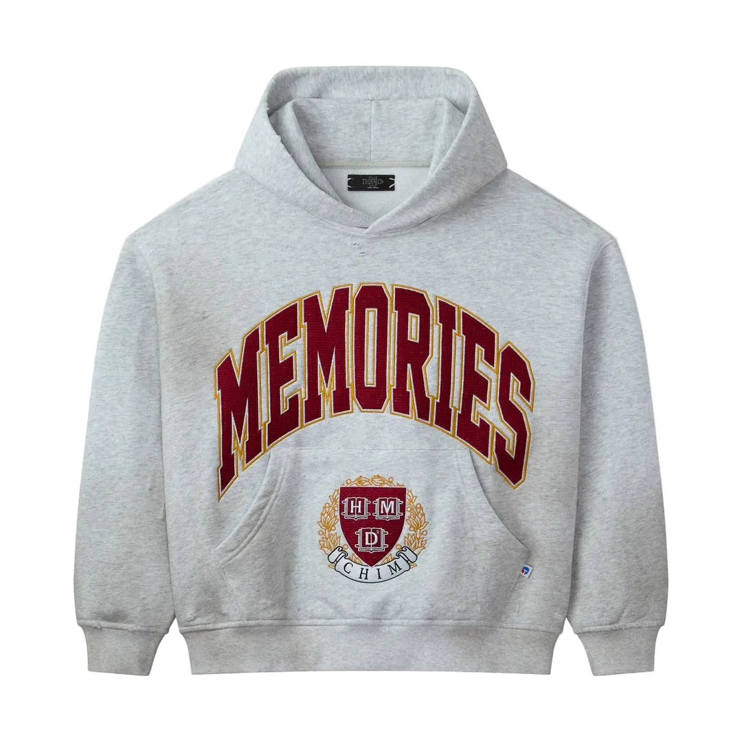 HMDD HAPPY MEMORIES DON’T DIE GRIFFIN UNIVERSITY HOODIE