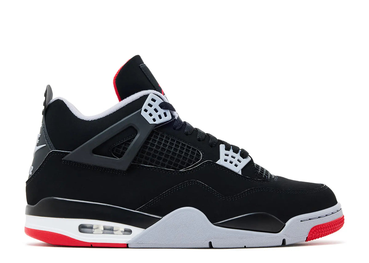 JORDAN 4 BRED 2026 UNRELEASED (BRAND NEW)