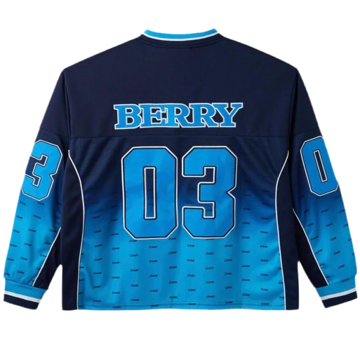 RASPERRY HILLS GV GALLERY LEGEND JERSEY (BRAND NEW)