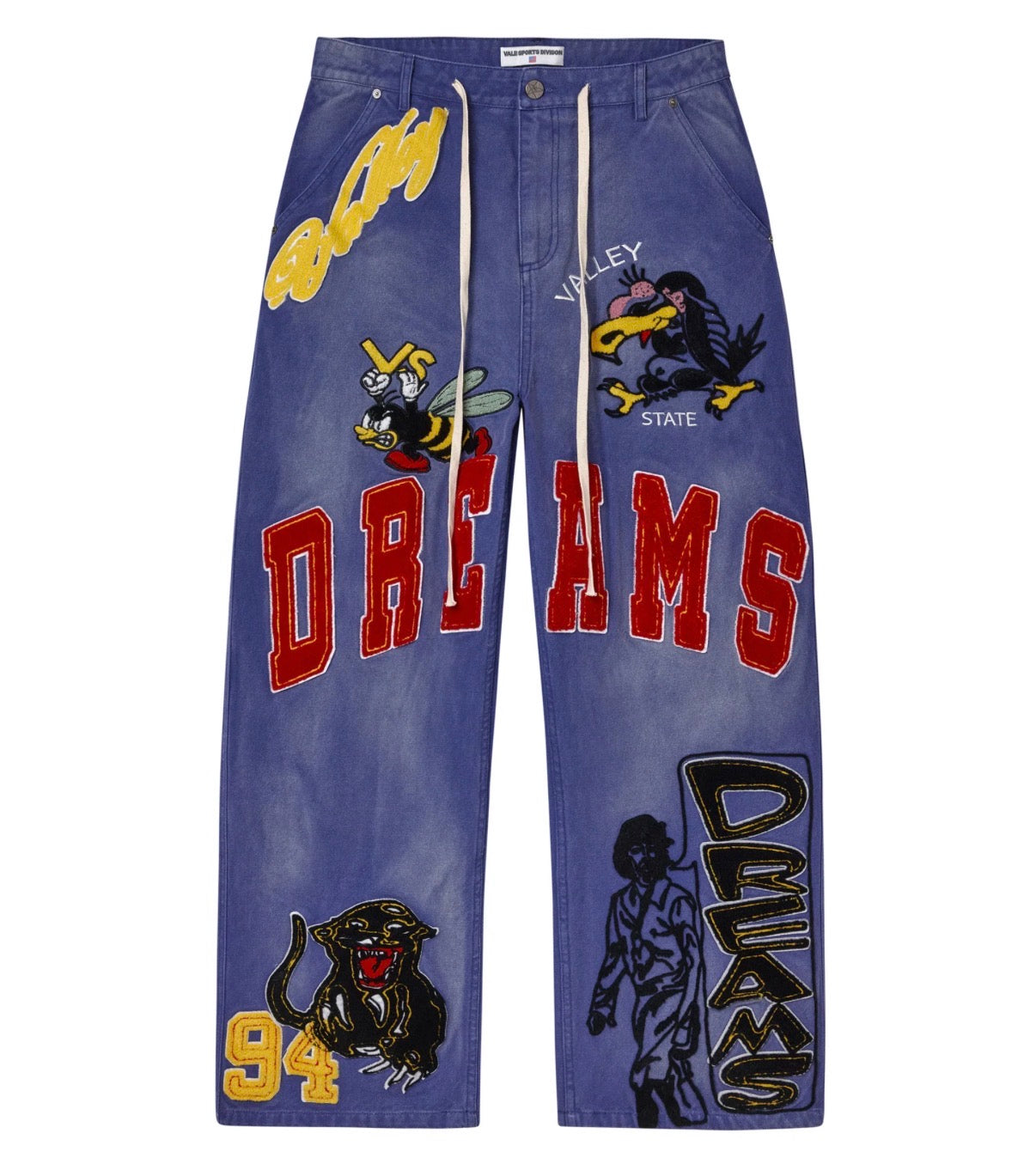 VALE FOREVER WORK PANTS (BRAND NEW)