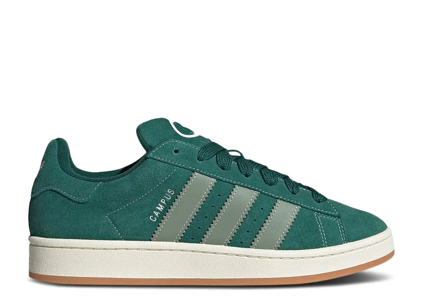 ADIDAS CAMPUS 00S COLLEGIATE GREEN (BRAND NEW)