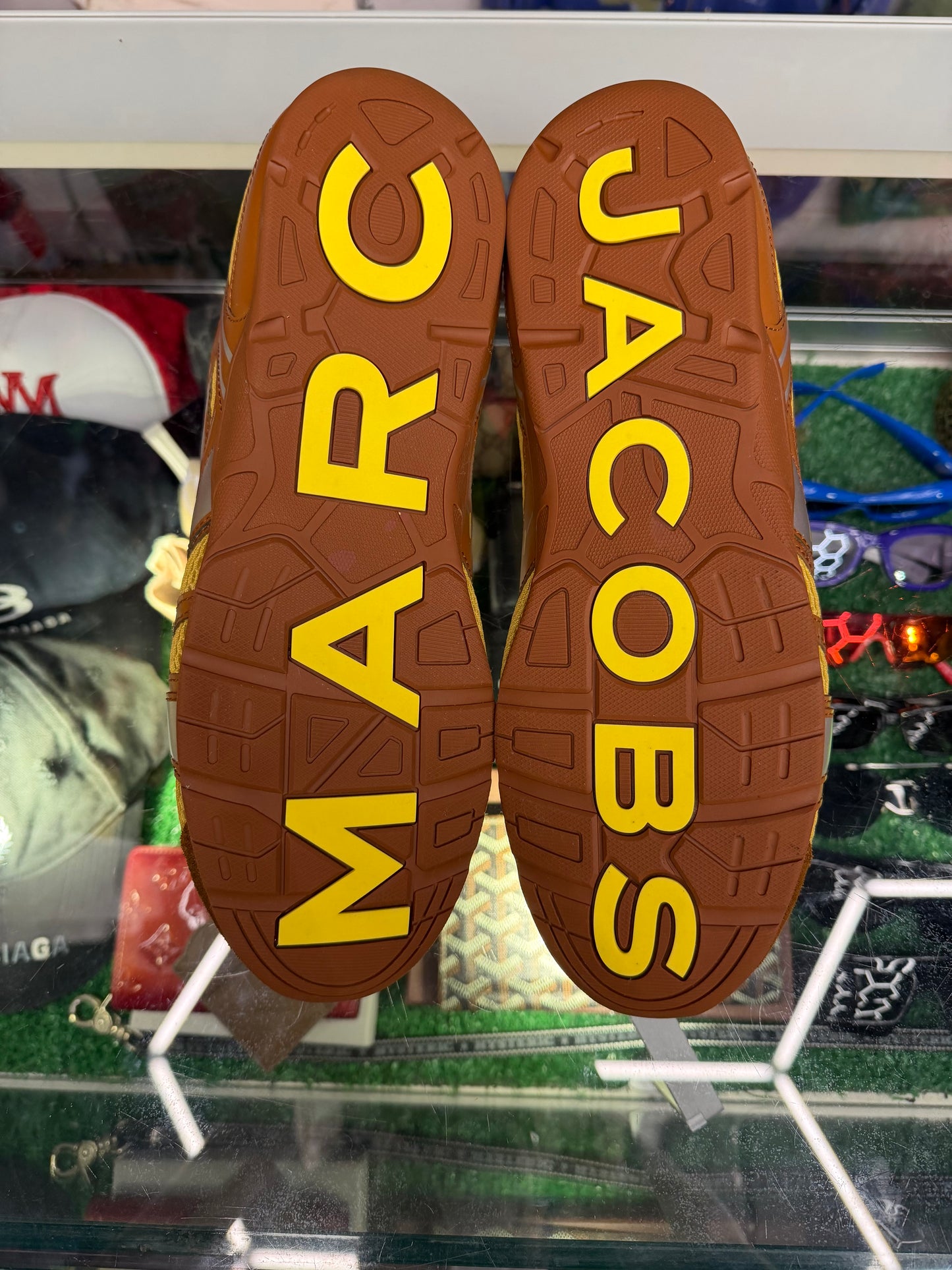 MARC JACOBS THE 72 SPRING SHOE (PRE-OWNED W/ BOX)