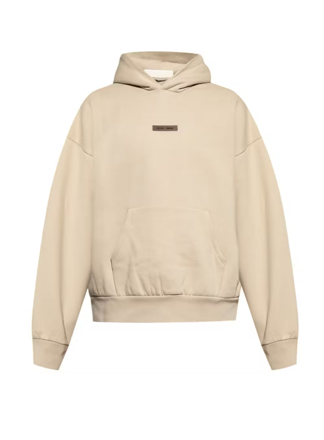 ESSENTIALS FEAR OF GOD TIMBER HOODIE (BRAND NEW)
