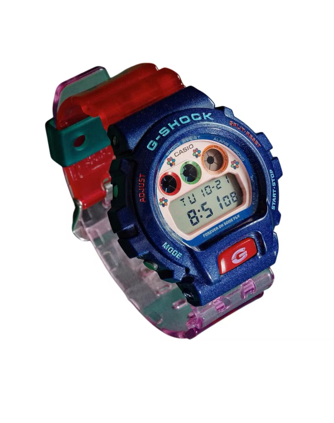CASIO G-SHOCK JAE TIPS WATCH (COMPLEX CON EXCLUSIVE) (BRAND NEW)