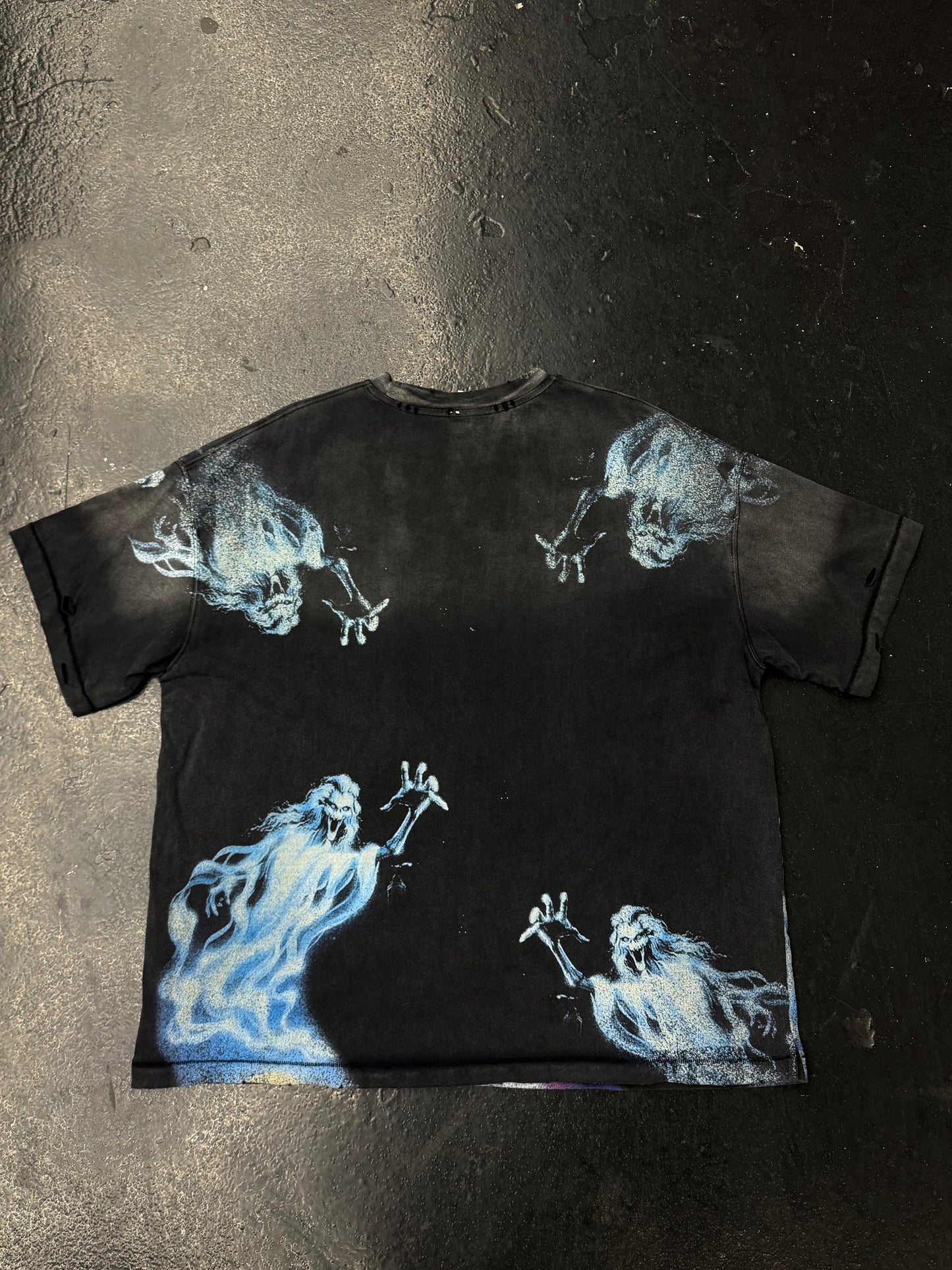 VALE FOREVER FEAR BIG TEE (PRE-OWNED)