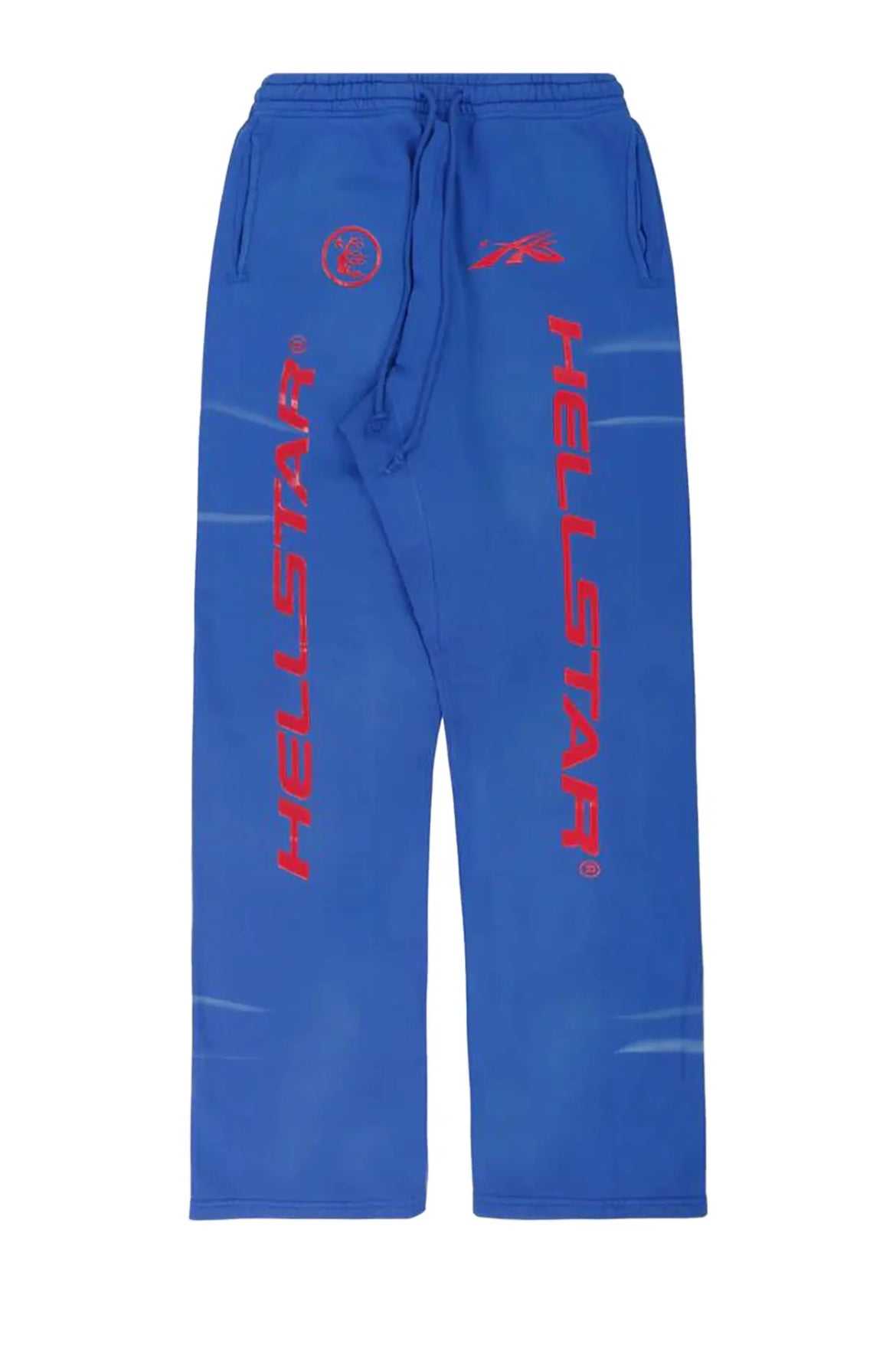 HELLSTAR SPORTS GEL SWEATPANTS (PRE-OWNED)