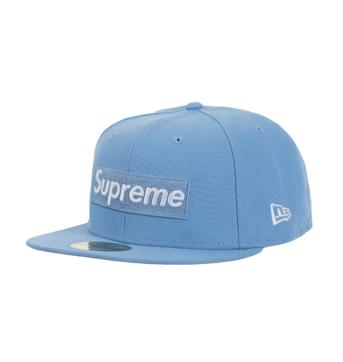SUPREME MLB TEAMS CARDINALS BOX LOGO NEW ERA 59FIFTY CAP (BRAND NEW)