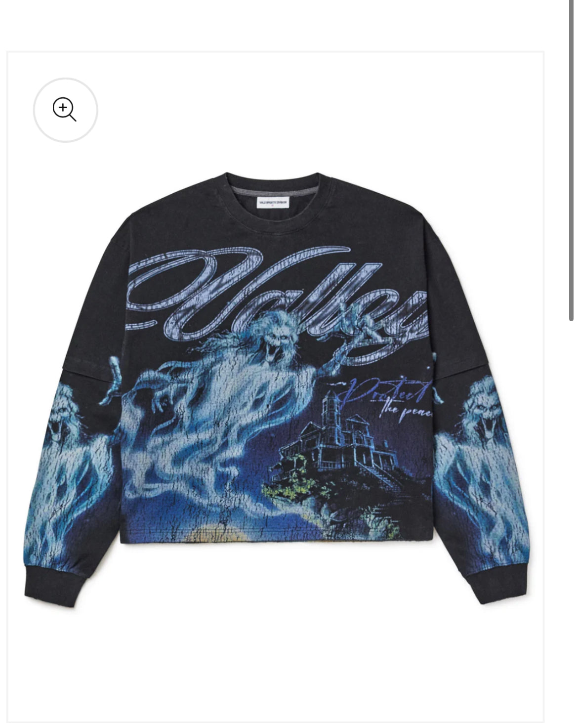 VALE VALLEY CASPER LONGSLEEVE (BRAND NEW)