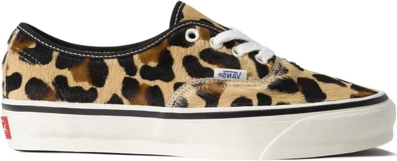 VANS LX AUTHENTIC 44 PONY HAIR (BRAND NEW)