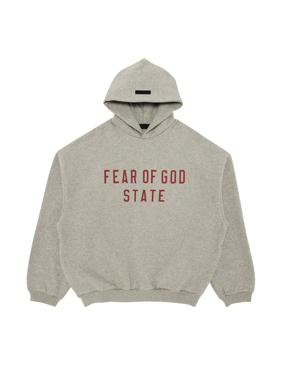 ESSENTIALS FOG STATE “DARK HEATHER” HOODIE (BRAND NEW)