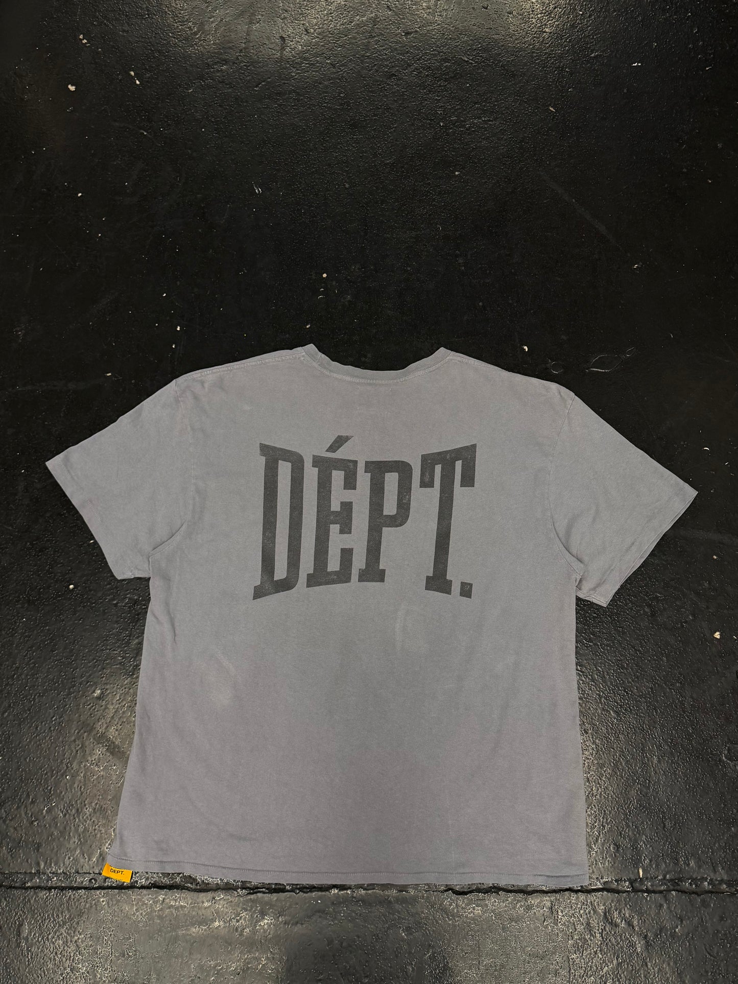 GALLERY DEPT PROFESSIONAL T-SHIRT (PRE-OWNED)