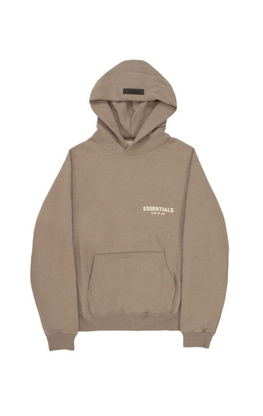 ESSENTIALS FOG DESERT TAUPE HOODIE (BRAND NEW)