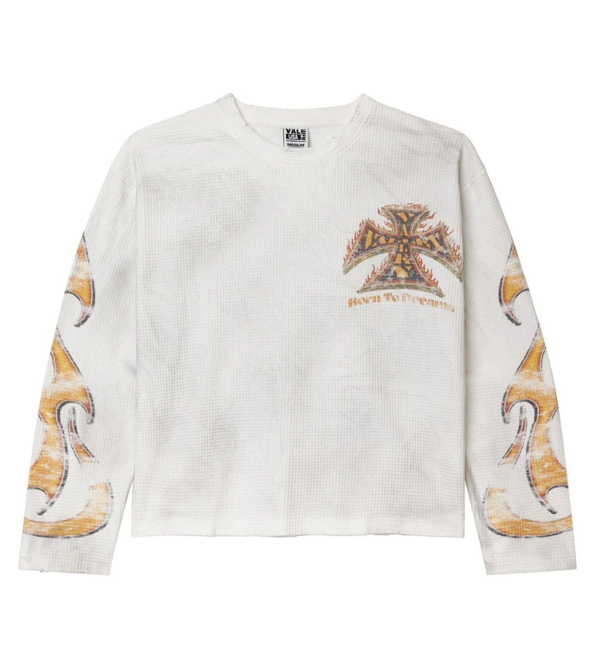 VALE FOREVER REBORN THERMAL FLAME CHOPPERS (BRAND NEW)