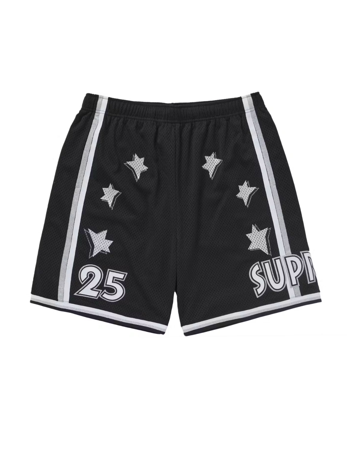 SUPREME ALL STAR BASKETBALL SHORTS (PRE-OWNED)