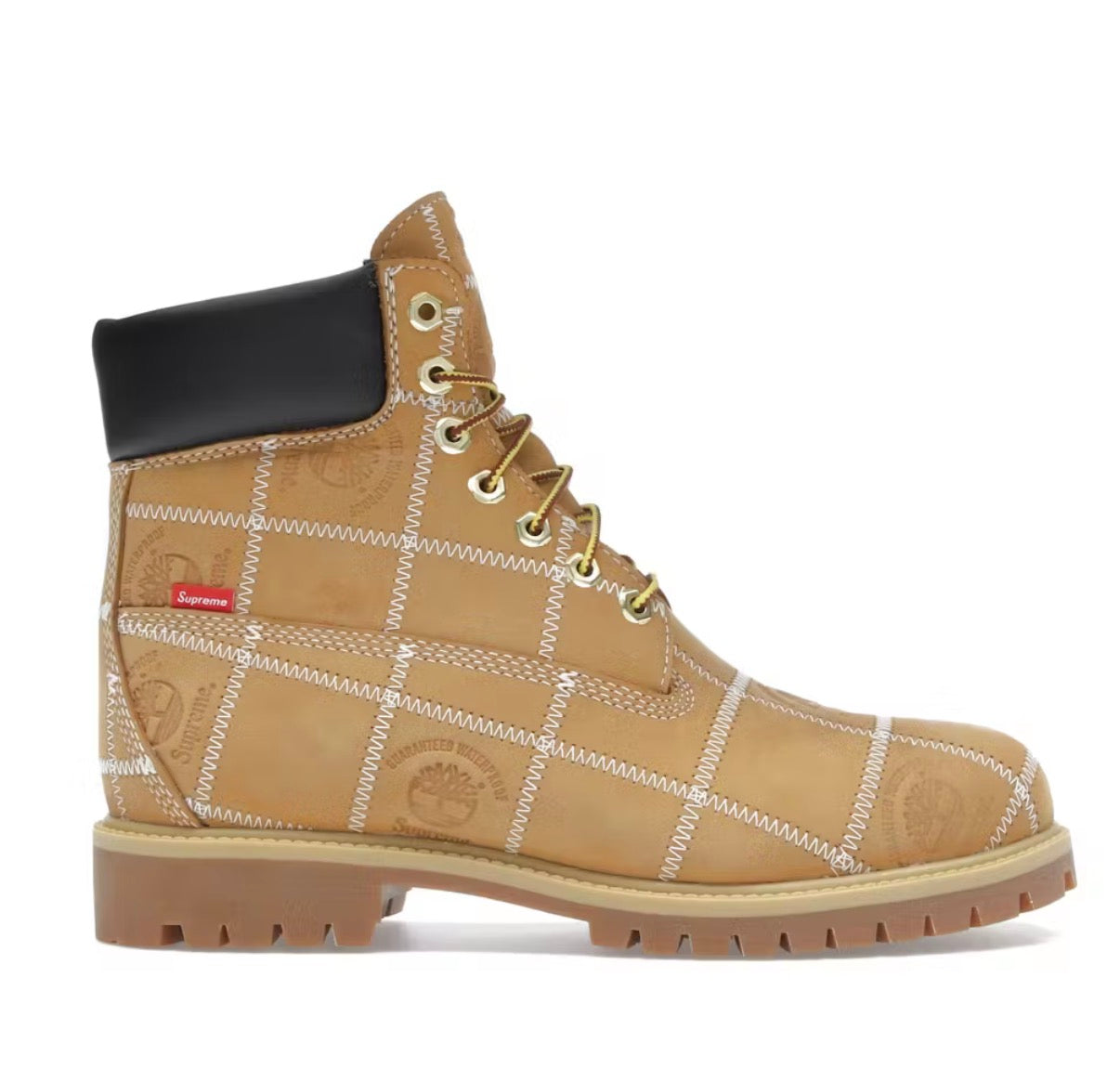 SUPREME WHEAT 6” TIMBERLAND (VNDS W/ BOX)