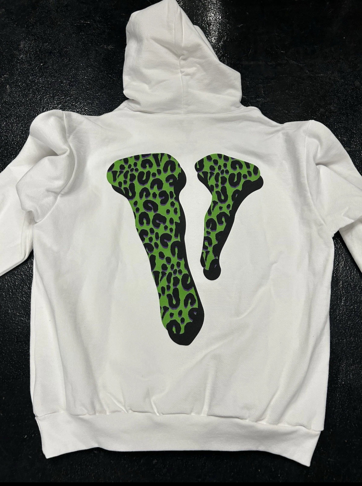 VLONE X DENNIS RODMAN HOODIE (PRE OWNED)
