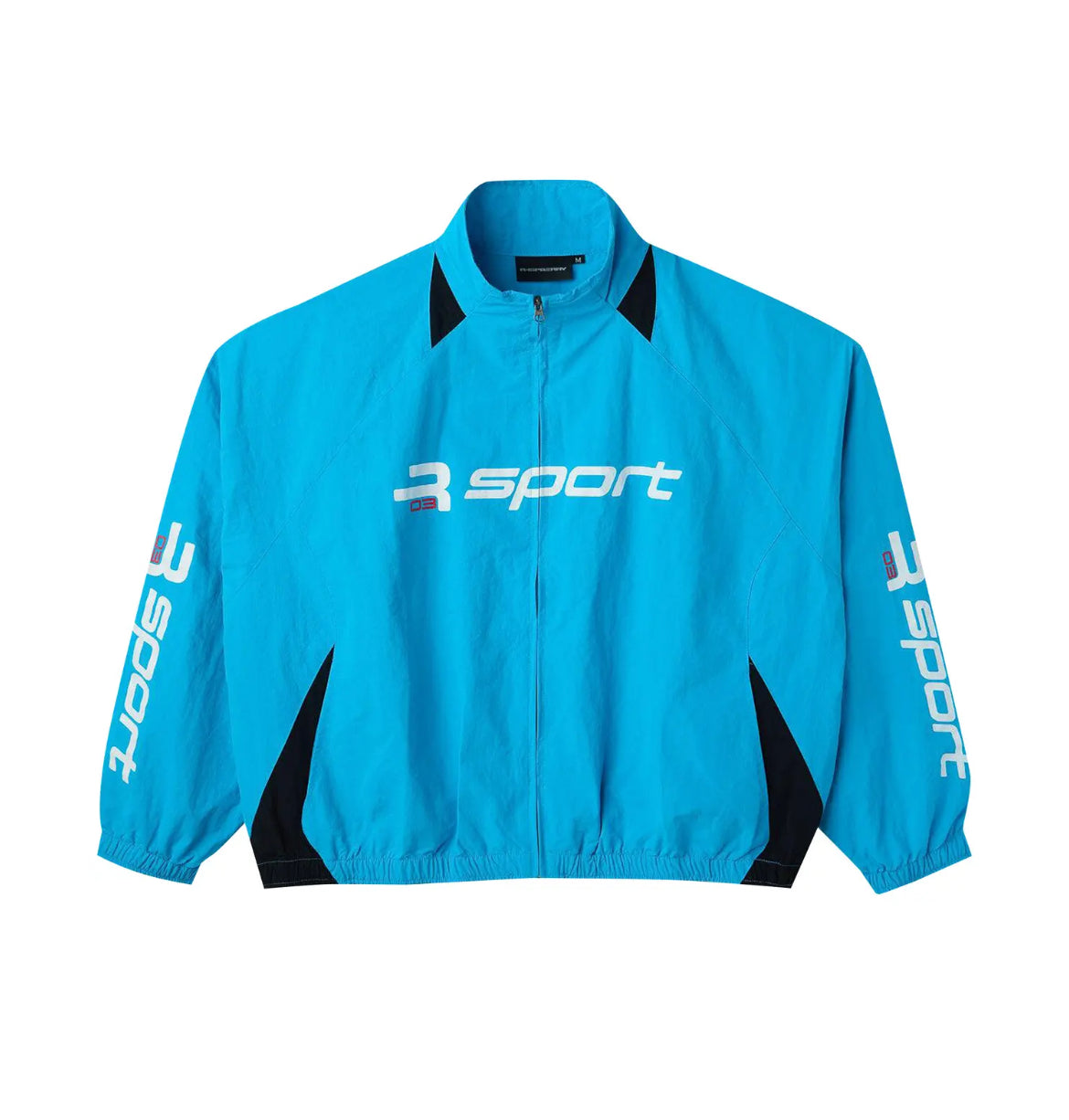 RASPBERRY HILLS BERMUDA TRACK JACKET (BRAND NEW)