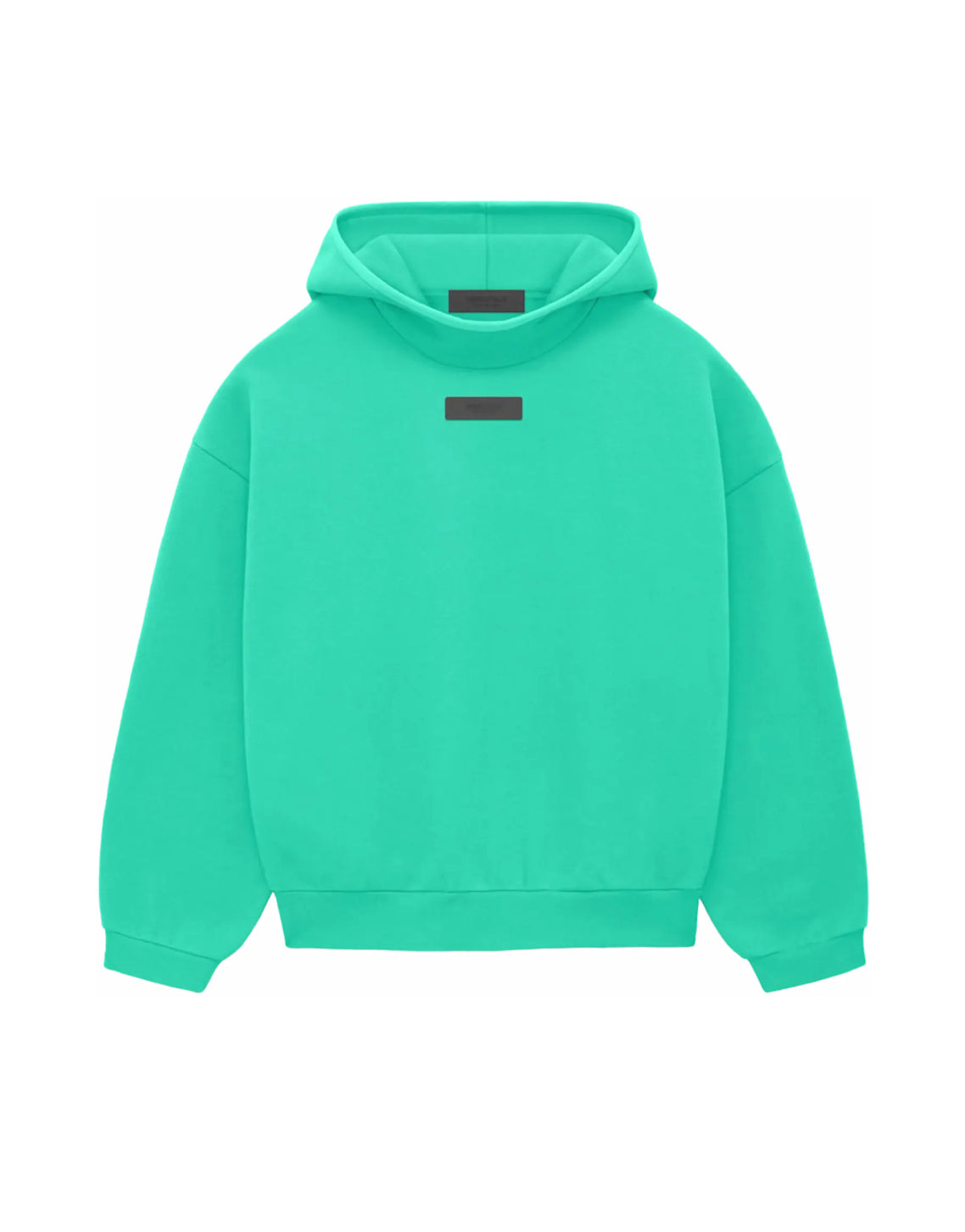 ESSENTIALS FEAR OF GOD MINT HOODIE (BRAND NEW)